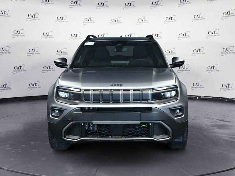 Jeep Avenger 4xe Hybrid 1.2 MHEV 4xe Upland