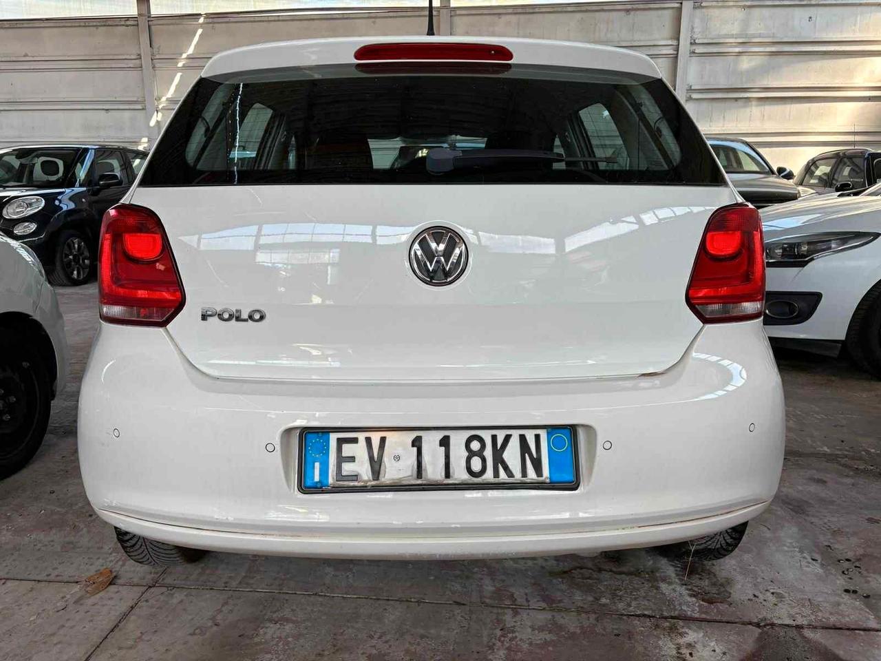 Volkswagen Polo 1.2 5 porte Trendline