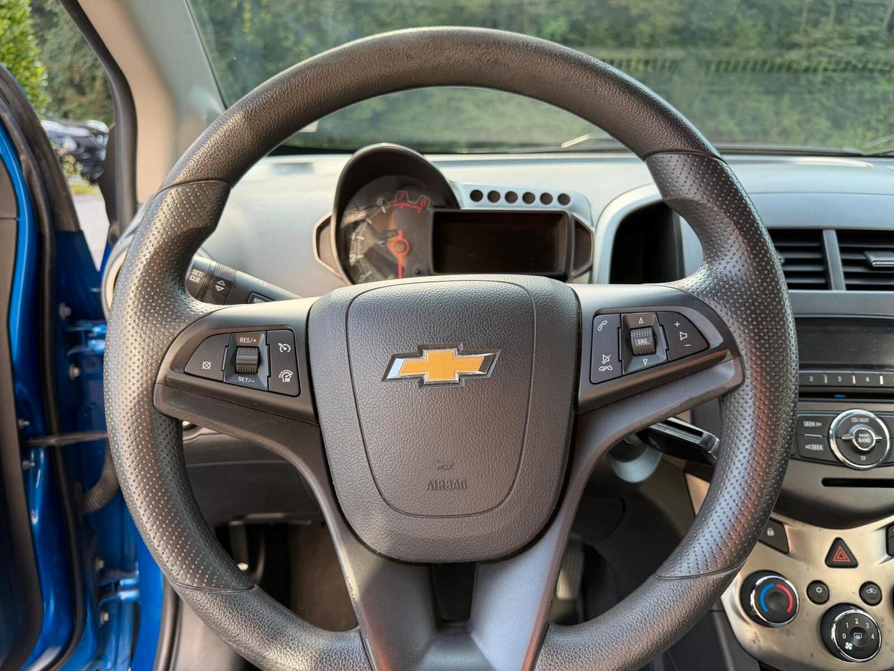 Chevrolet Aveo 1.2 86CV 5 porte LTZ