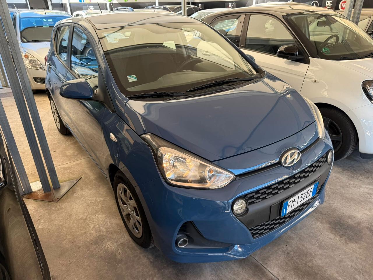Hyundai i10 1.0 LPGI Econext Classic