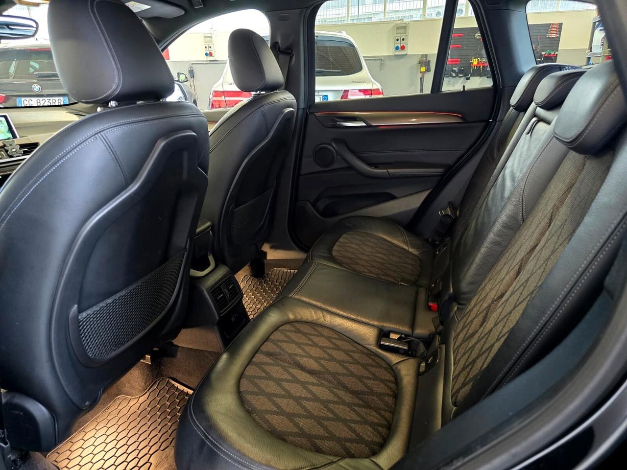 Bmw X1 xDrive20d xLine