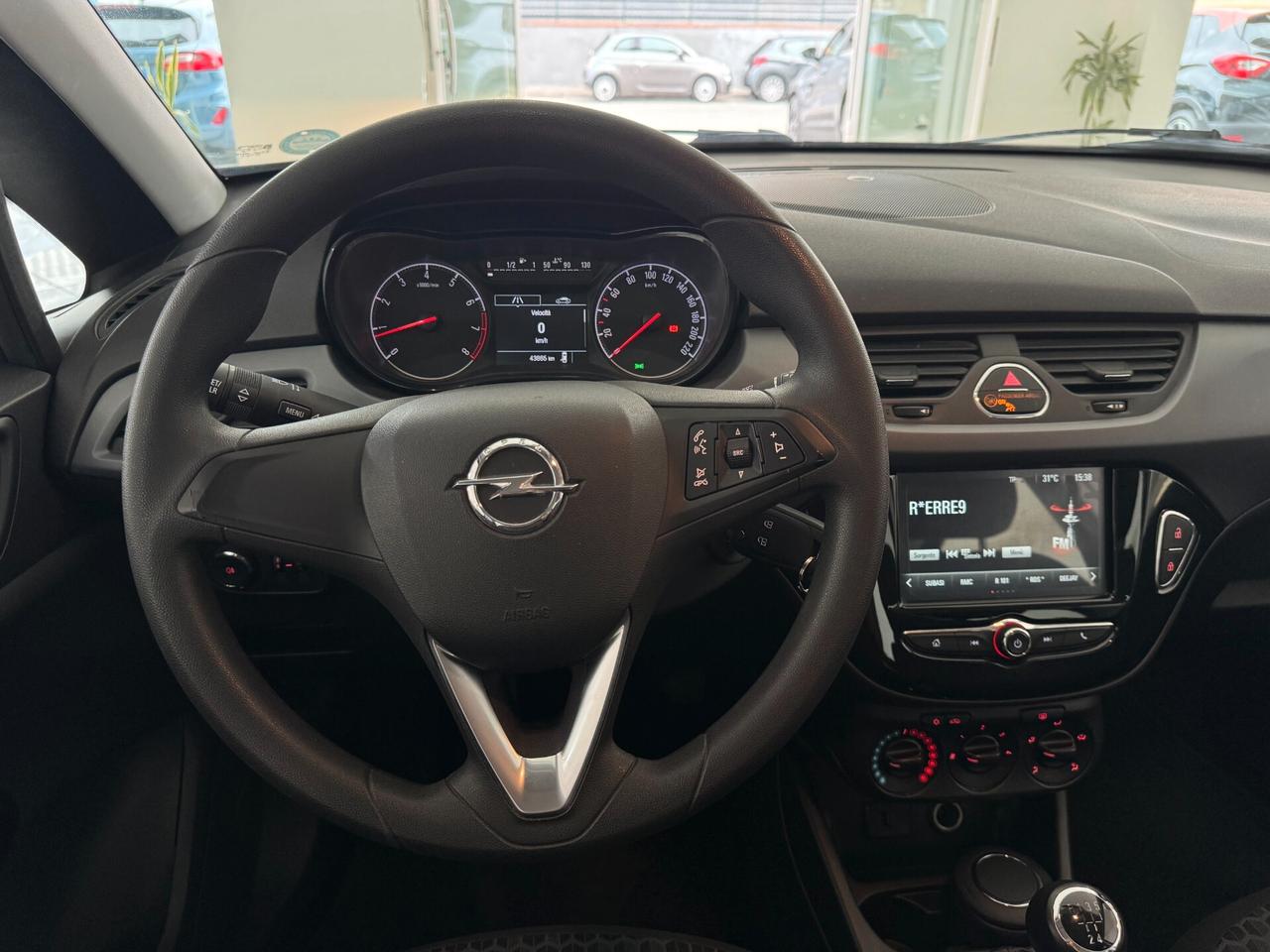Opel Corsa 1.2 5 porte Advance GPL