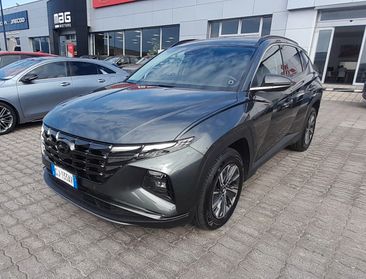 Hyundai Tucson 1.6 HEV aut.Exellence