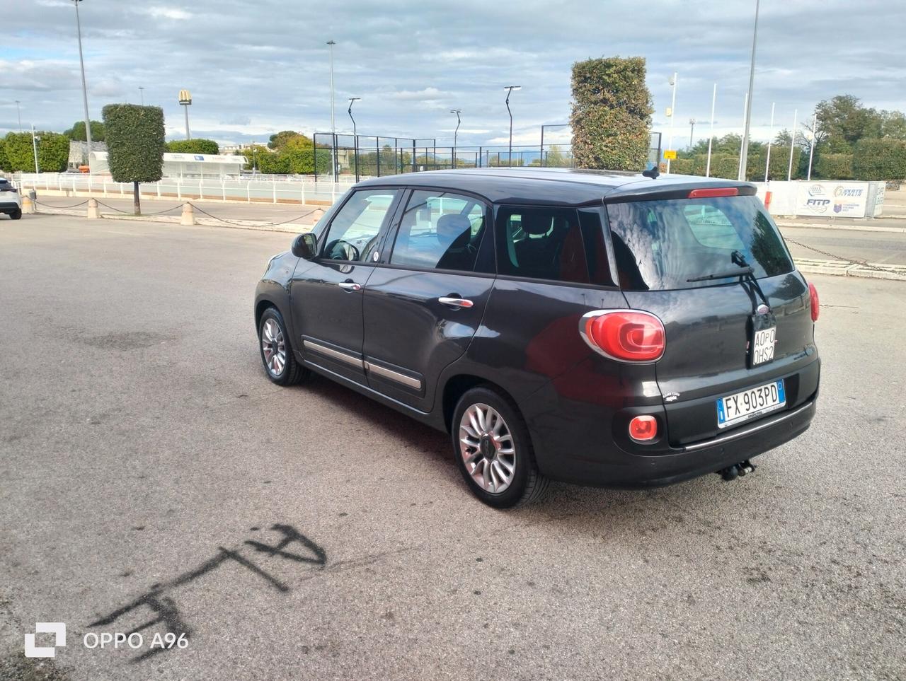 Fiat 500L Living 1.3 Multijet 85 CV Dualogic Lounge