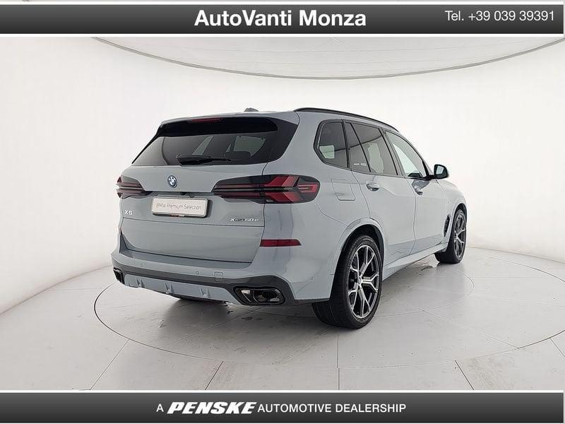 BMW X5 X5 xdrive50e MSport Pro auto