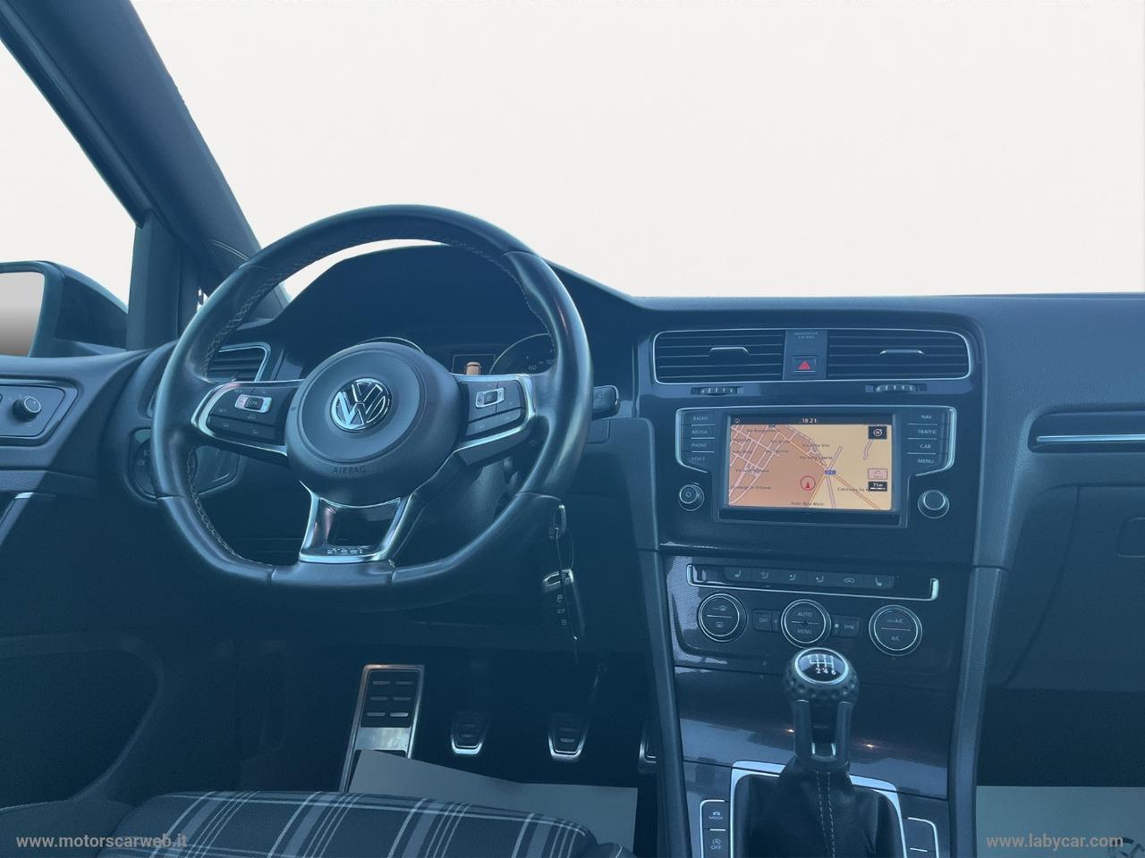 VOLKSWAGEN Golf GTD 2.0 TDI 5p. BMT
