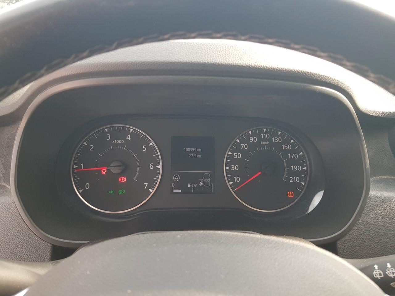 Dacia Duster 1.0 TCe GPL 4x2 Comfort