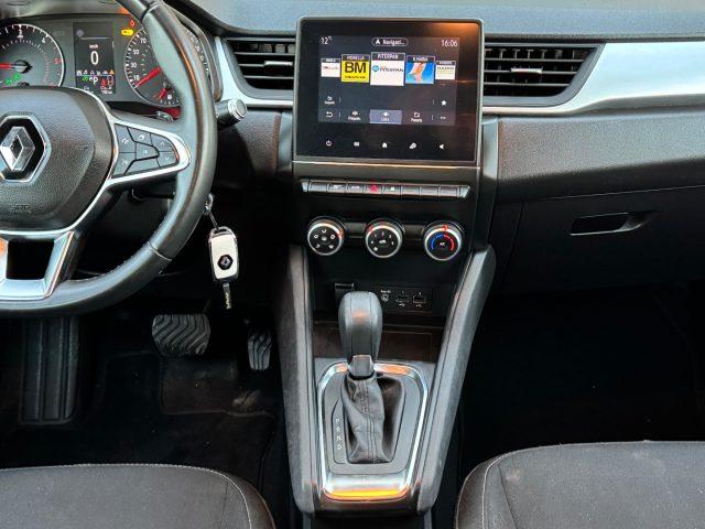 RENAULT Captur Blue dCi 115 CV EDC Business