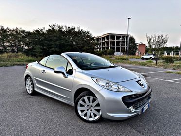 Peugeot 207 1.6 VTi 120CV CC Tecno Unico Proprietario