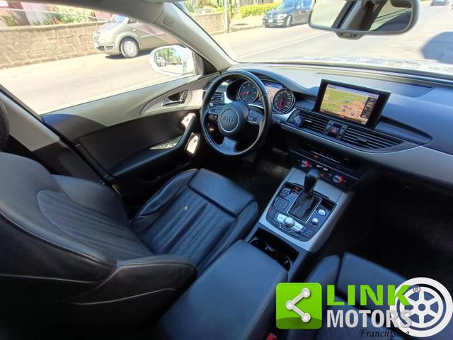 AUDI A6 Avant 2.0 TDI 190 CV ultra Business Plus