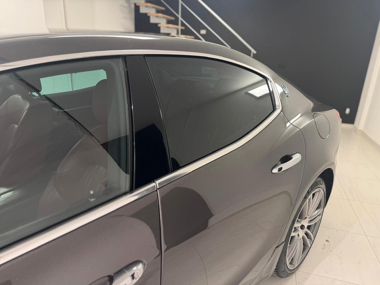 Maserati Ghibli 3.0 V6 Diesel 275 CV 2016