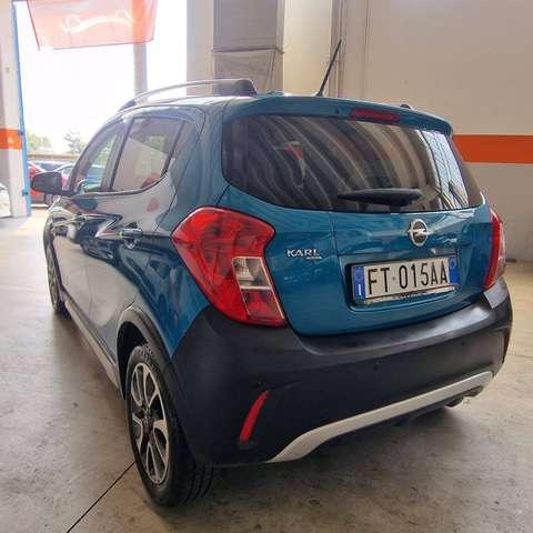 Opel Karl Karl 1.0 Rocks s