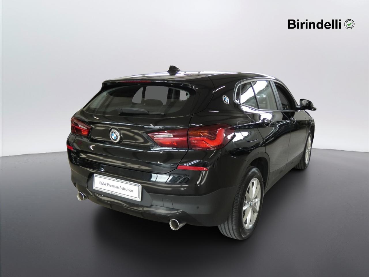 BMW X2 (F39) - X2 sDrive18d Business-X