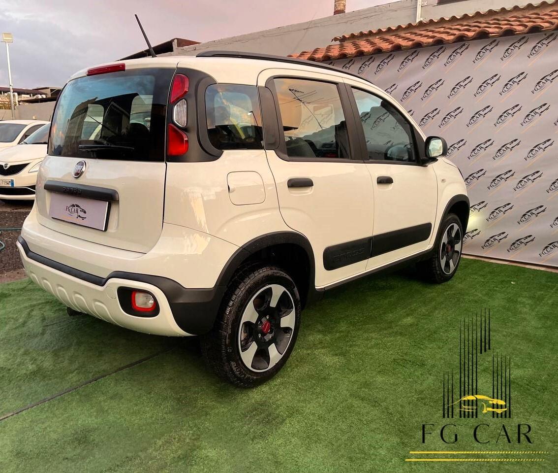 Fiat Panda Cross 0.9 TwinAir Turbo S&S 4x4 ANNO 2022