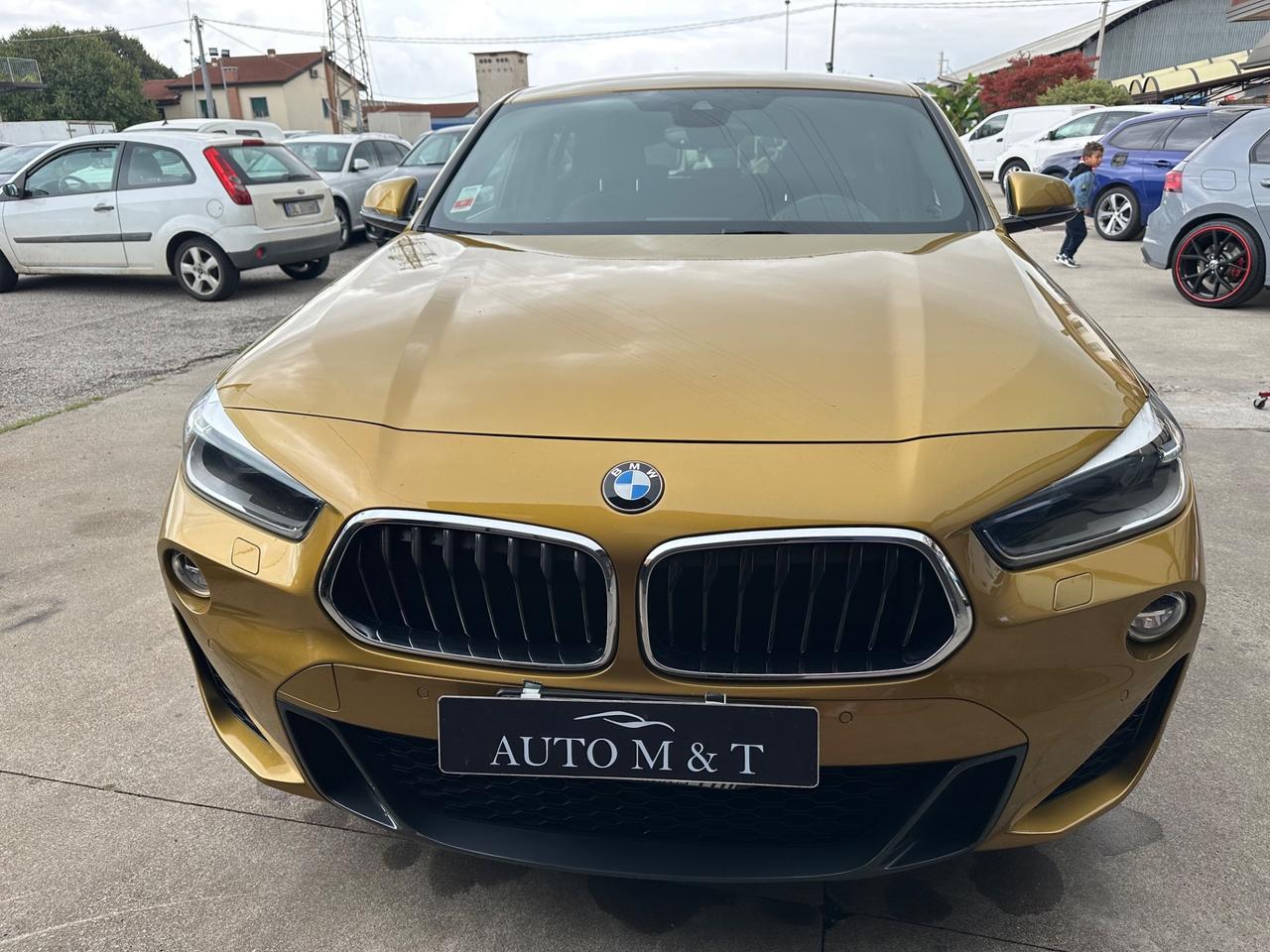 Bmw X2 M xDrive20d Msport-X