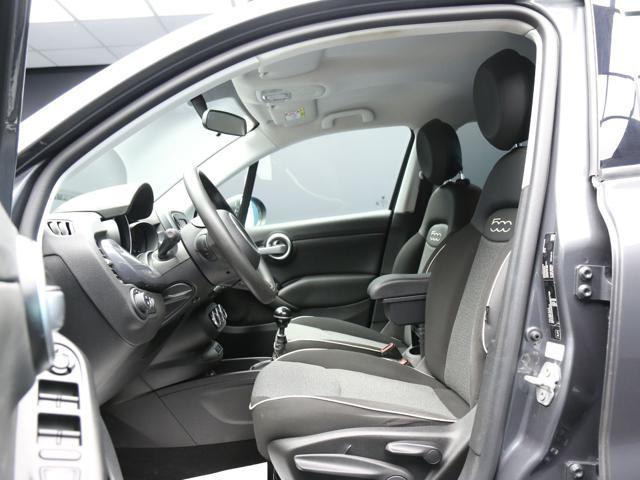 FIAT 500X 1.6 MultiJet 120 CV Pop Star