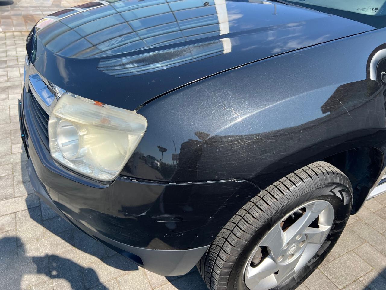 Dacia Duster 1.5 dCi 110CV 4x2 Lauréate