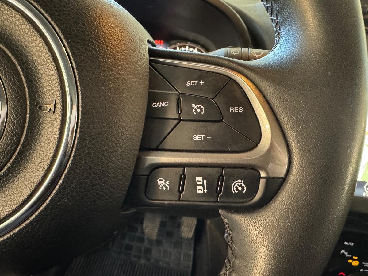 JEEP RENEGADE 1.6 Mjt 130CV LIMITED NAVIGATORE/ CARPLAY