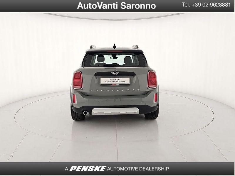 MINI Mini Countryman F60 Mini 1.5 Cooper Northwood Edition Countryman