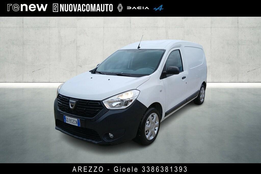 Dacia Dokker van 1.5 dci 75cv S&S E6 FL