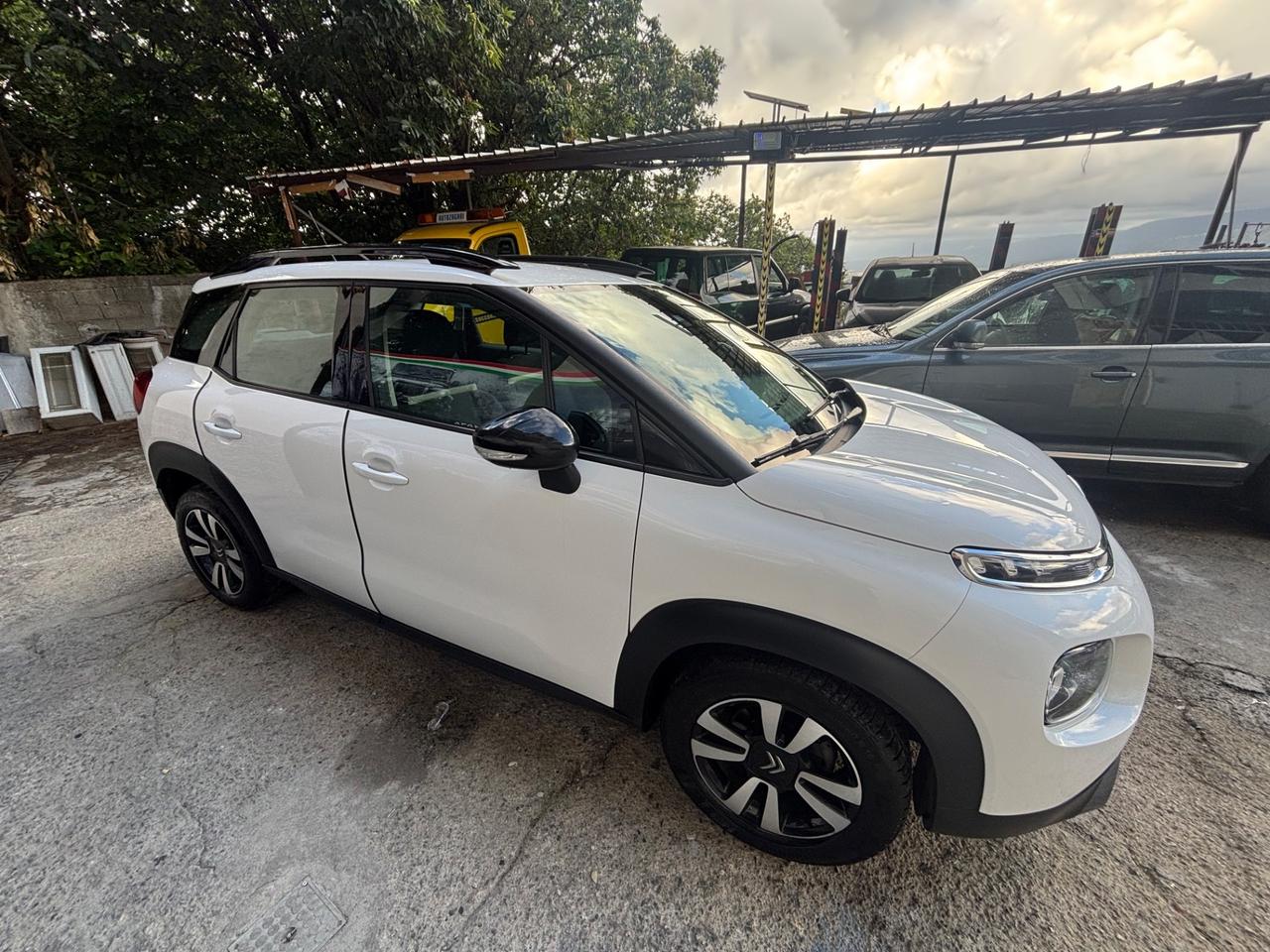 Citroen C3 Aircross BlueHDi 100 S&S Live