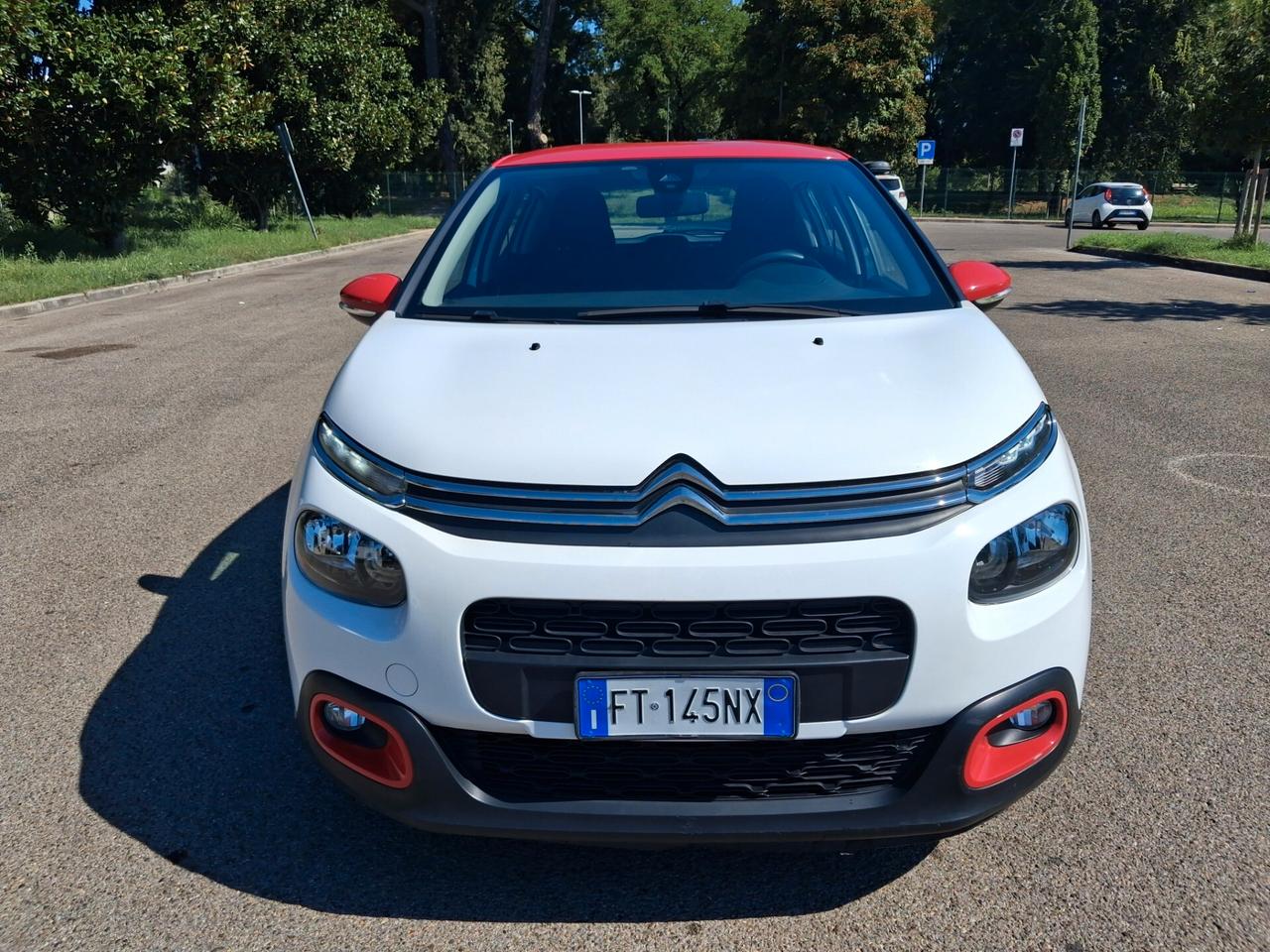 Citroen C3 PureTech 82 S&S Uptown