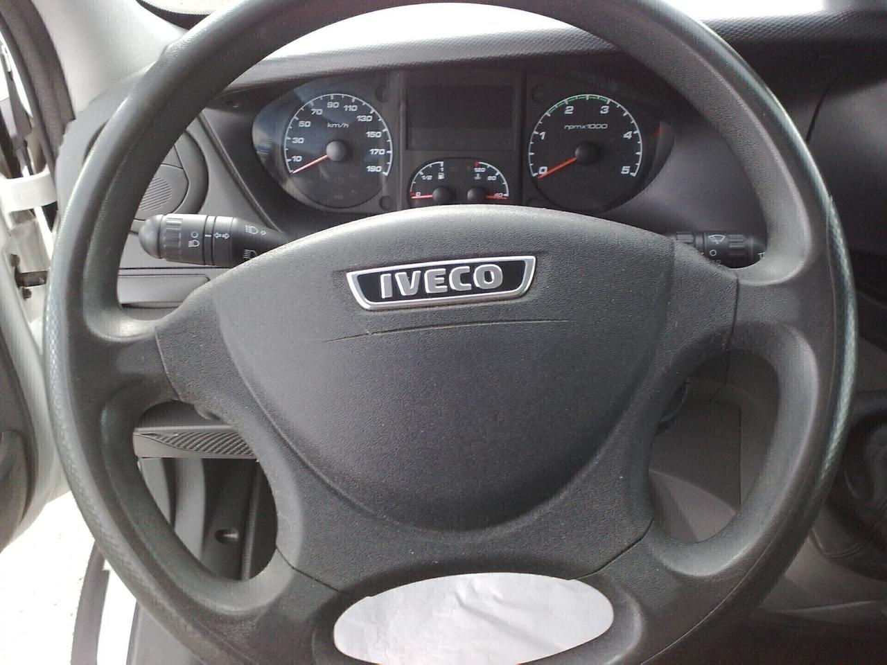 Iveco Daily 35c17 3000cc 170cv C. in lega - 2014