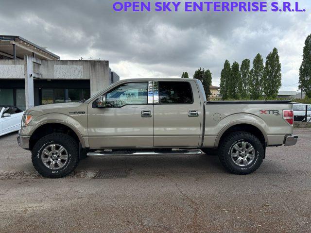 FORD F 150 XTR PICKUP 6 POSTI FLEXFUEL-GPL NUOVO
