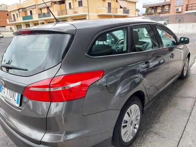 FORD Focus 1.5 TDCi 95 CV Start&Stop SW Plus
