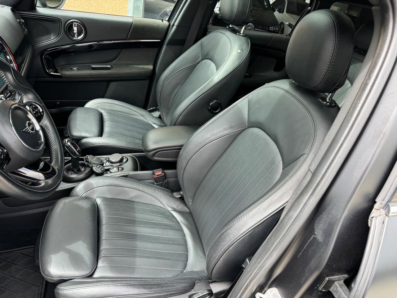 Mini Cooper SD Countryman 2.0 ALL4 FROZEN EDITION SOLO 100 ESEMPLARI