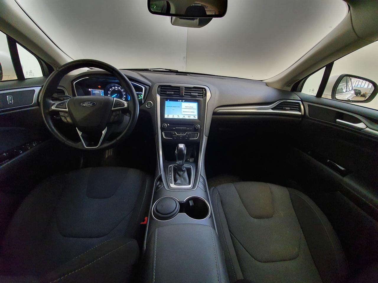 FORD Mondeo 4ª serie - Mondeo Full Hybrid 2.0 187 CV eCVT 4 porte Vignale