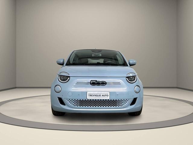 FIAT 500e Berlina 42 kWh La Prima 320 Km Autonomia