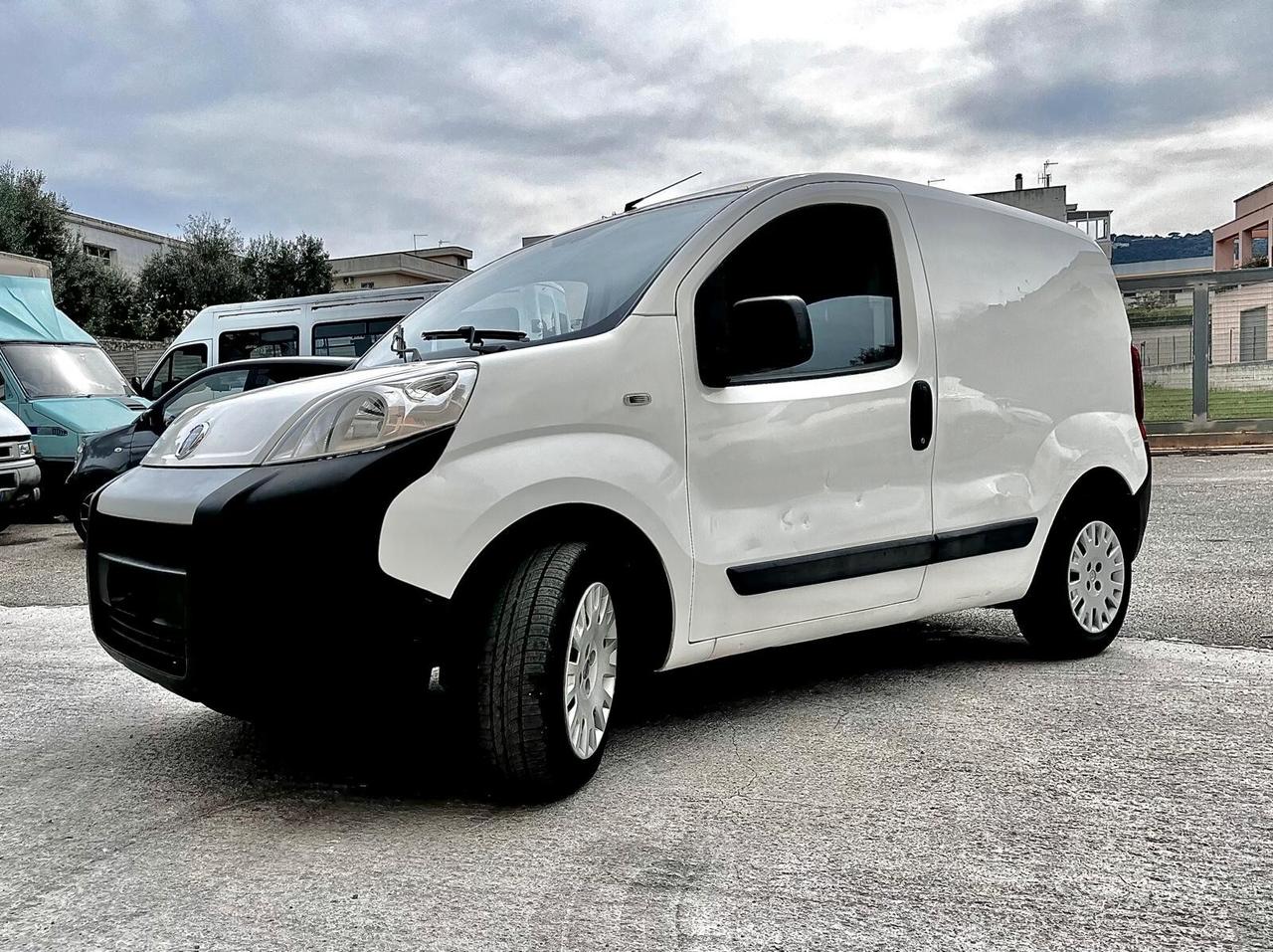 Fiat Fiorino 1.4 Metano Natural Power 2010