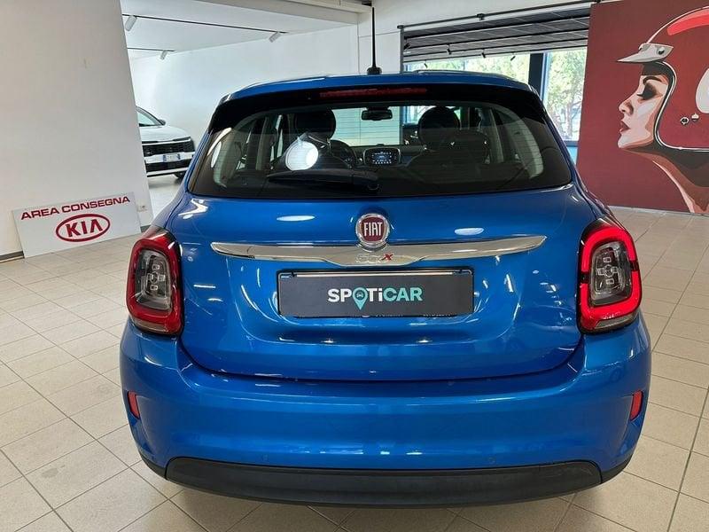FIAT 500X 500X 1.6 E-Torq 110 CV Mirror GPL AFTER MARKET