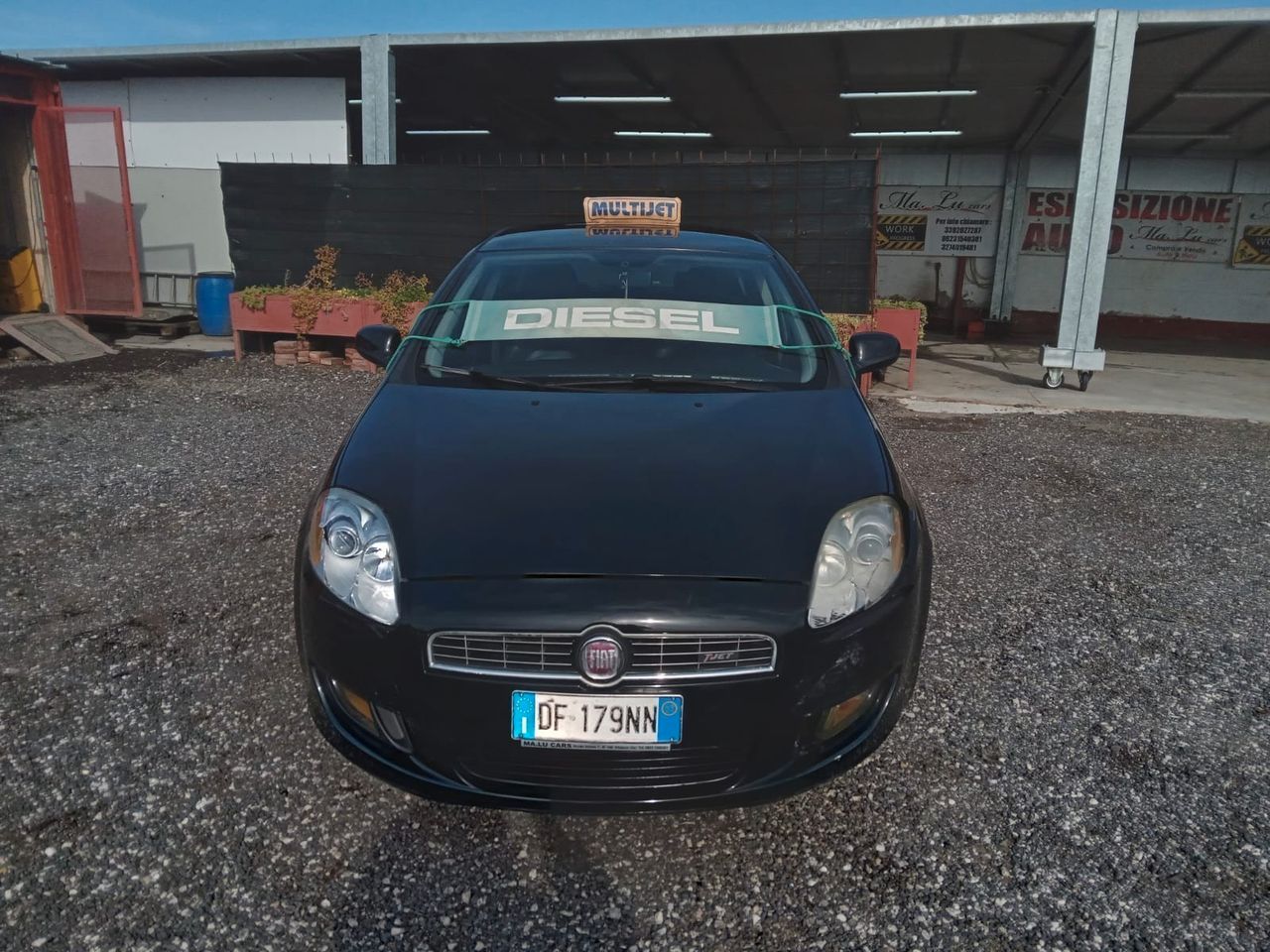 Fiat Bravo 1.9cc diesel(PRIVATO)-2007