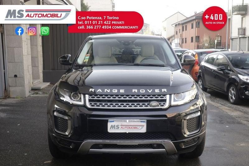 Land Rover RR Evoque Land Rover Range Rover Evoque 2.0 TD4 150 CV 5p. Business Edition AUTOCARRO Unicoproprietario