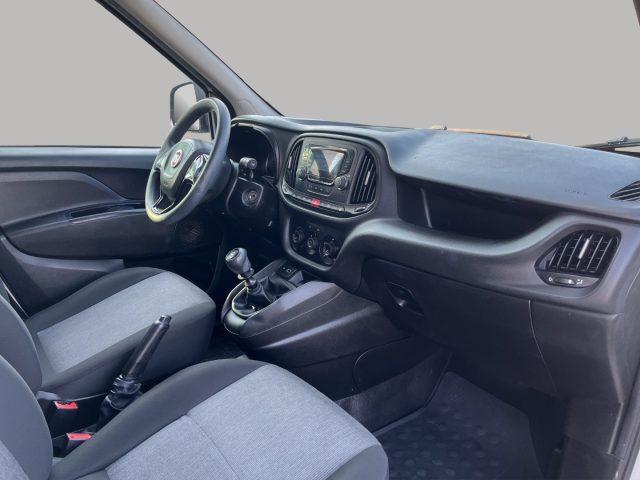 FIAT Doblo 1.4T-Jet Natural Power allestito