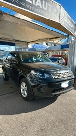 LAND ROVER DISCOVERY SPORT 10/2017