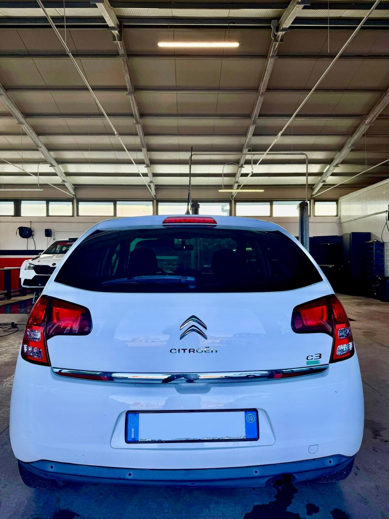 Citroen C3 Exclusive