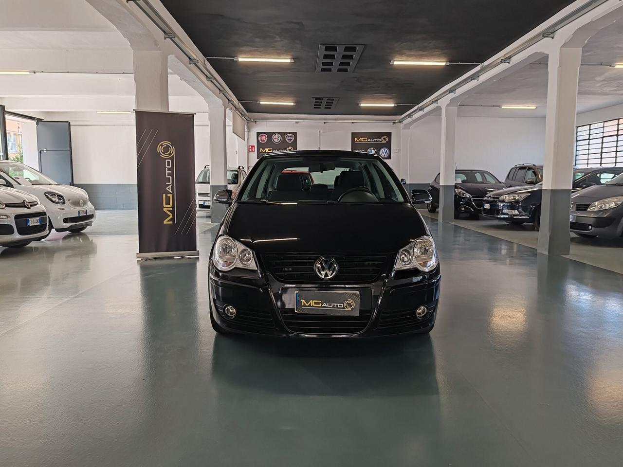 Volkswagen Polo 1.4/80CV 16V 5p. Comfort. BiFuel G