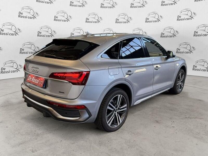 Audi Q5 Q5 SPB 40 TDI quattro S tronic S line