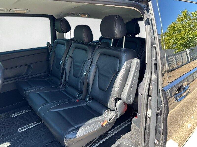 Mercedes-Benz Classe V V 220 d Executive Extralong
