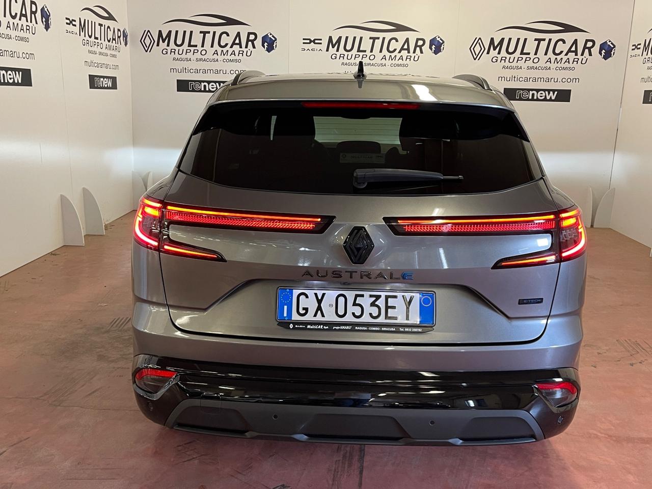 Renault Austral Full Hybrid E-Tech 200 CV Techno Esprit Alpine