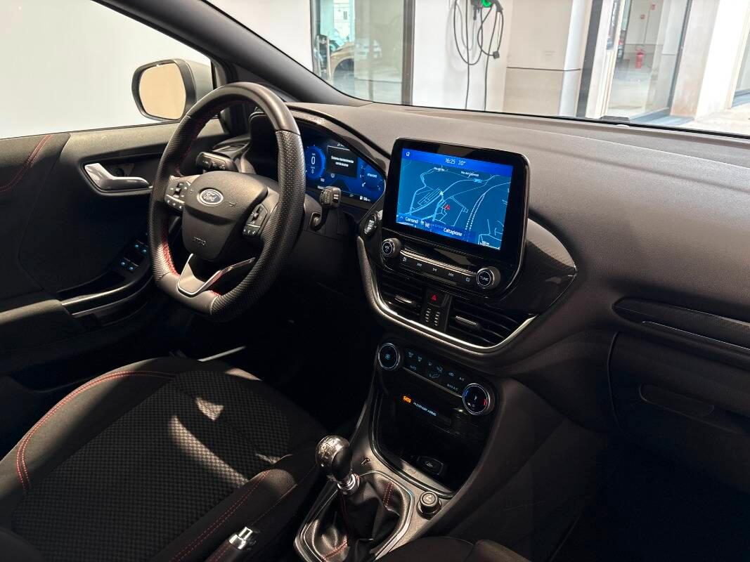 Ford Puma 1.0 ecoboost h ST-Line X s&s 125cv