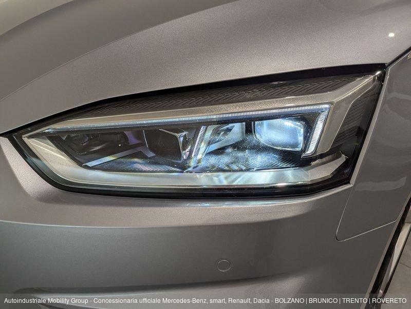 Audi A5 2.0 TDI 190 CV SPB ULTRA S-LINE S-TRONIC