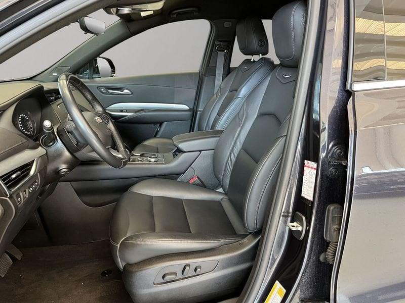 Cadillac XT4 XT4 2.0 td Premium Luxury awd auto