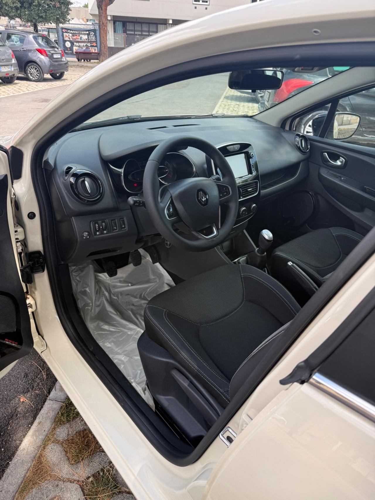 Renault Clio TCe 1.0 GPL di serie unico proprietario