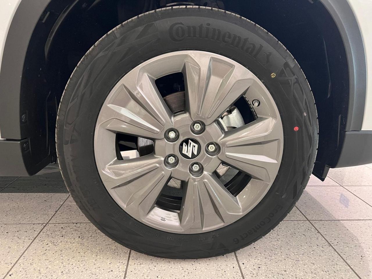 SUZUKI Vitara II 2018 1.4 Hybrid 4WD AllGrip Cool+ - VARI COLORI!