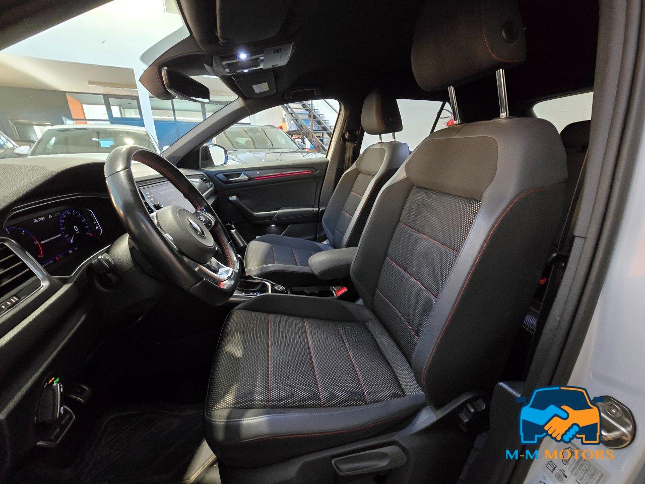 Volkswagen T-Roc 2.0 tdi Sport 4motion dsg