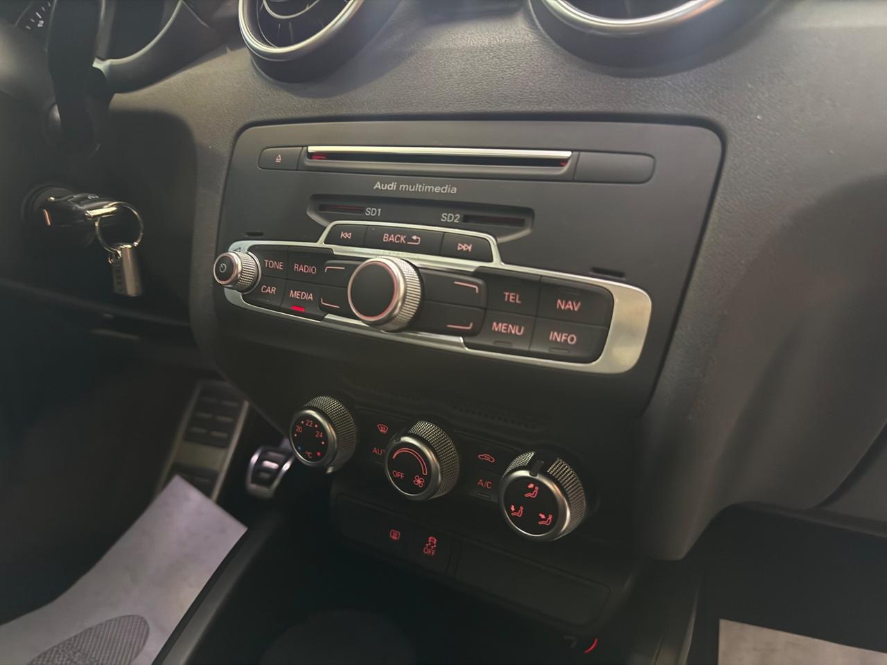 Audi A1 S-Line 1.4 Diesel anno 2016